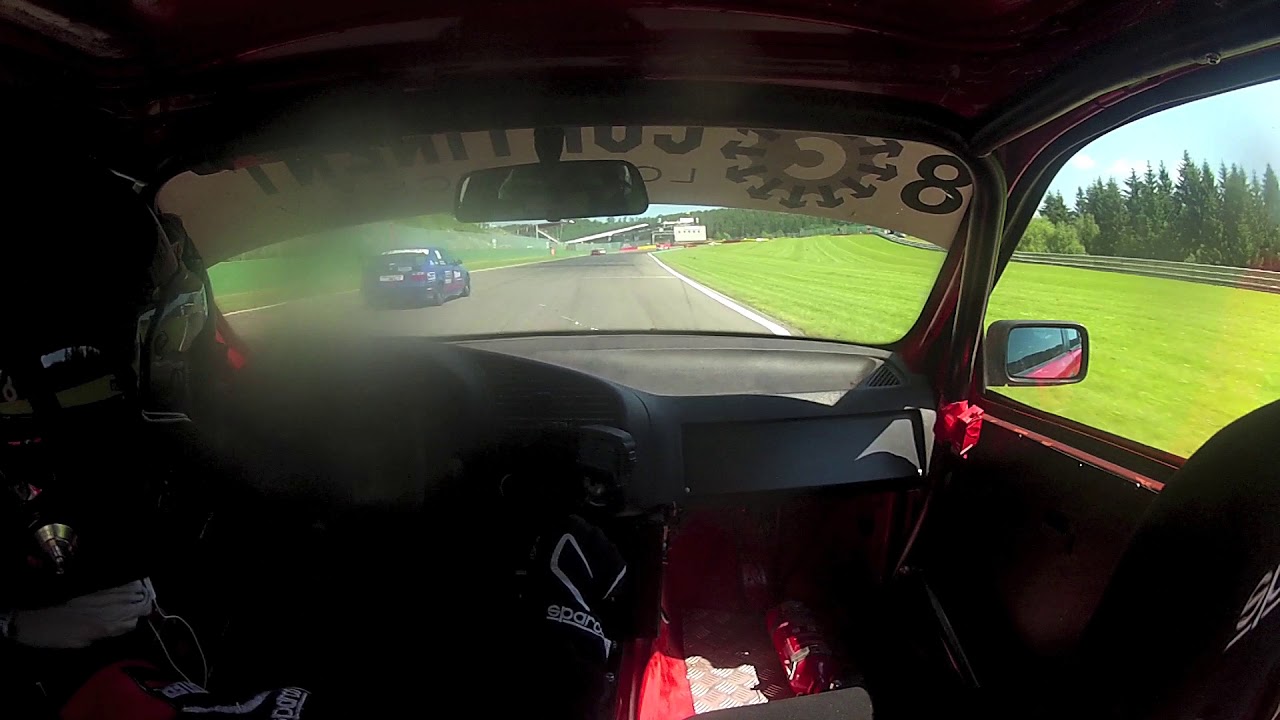 Spa Euro Races ACNN Race 2 2019