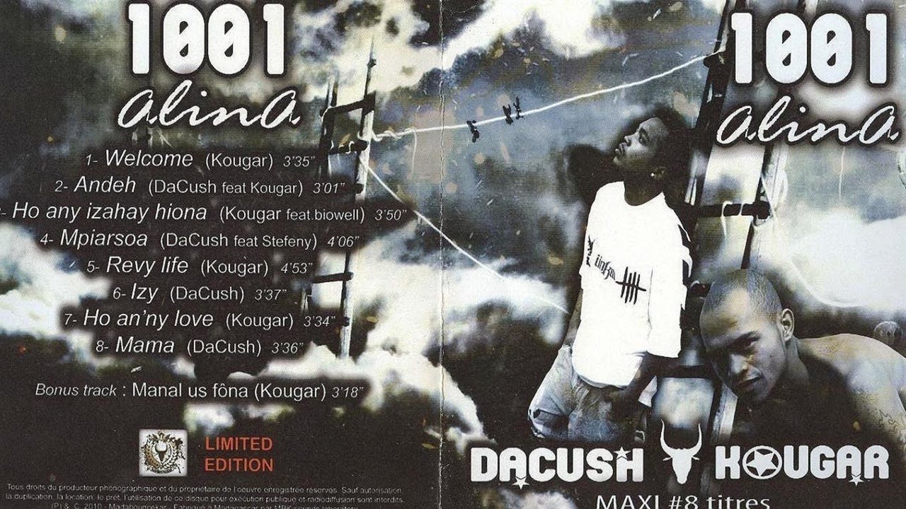 KOUGAR -  Manal us fôna