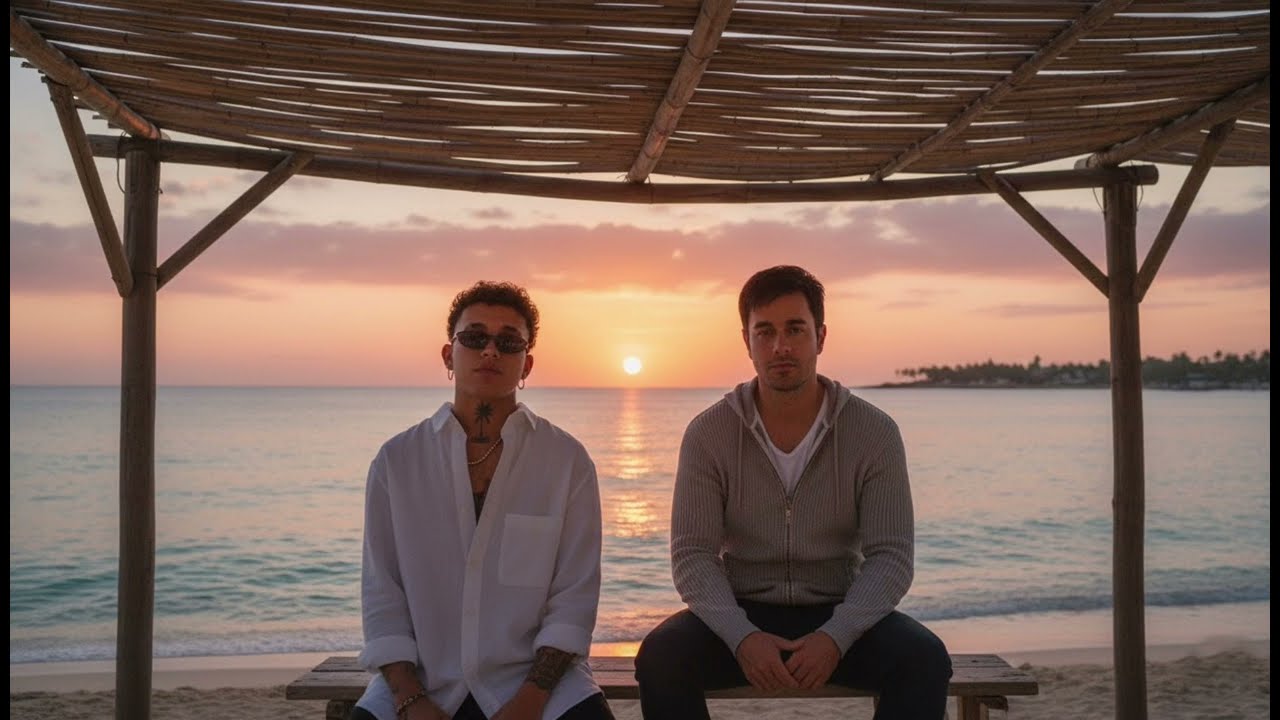 Beéle, Enrique Iglesias - REGRESA (Video Oficial Lyric) | FILTRADO