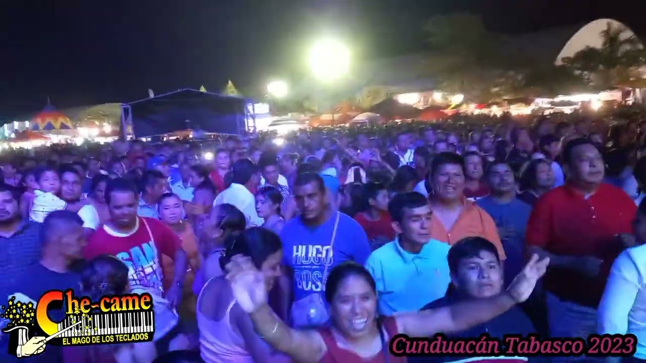 Cunduacán Tabasco 2023 CARRUSELES