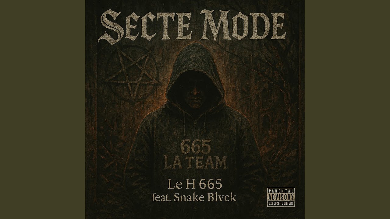 Secte mode (feat. Snake blvck)