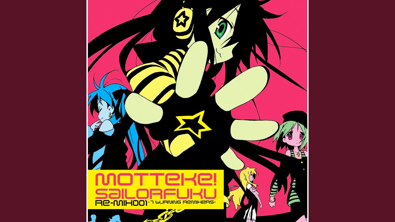 Motteke! Sailor Fuku (Metabo Taisaku Mix)