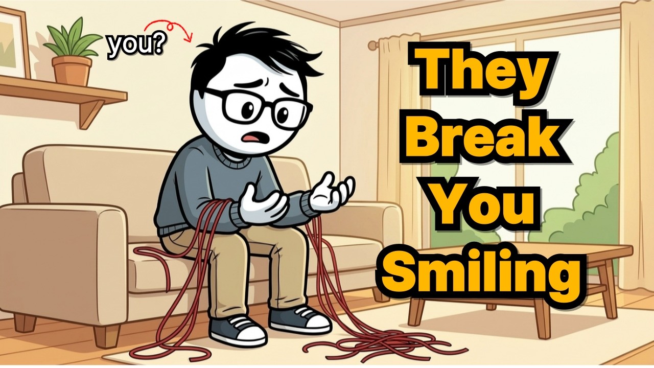 People Who Slowly Break You with Kindness