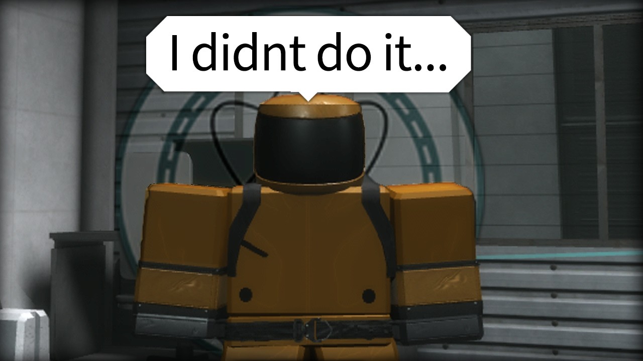 Roblox Facility Roleplay: Health & Research Experience