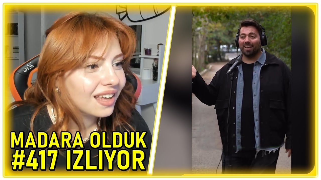 Ertassla | Madara Olduk #417 İzliyor