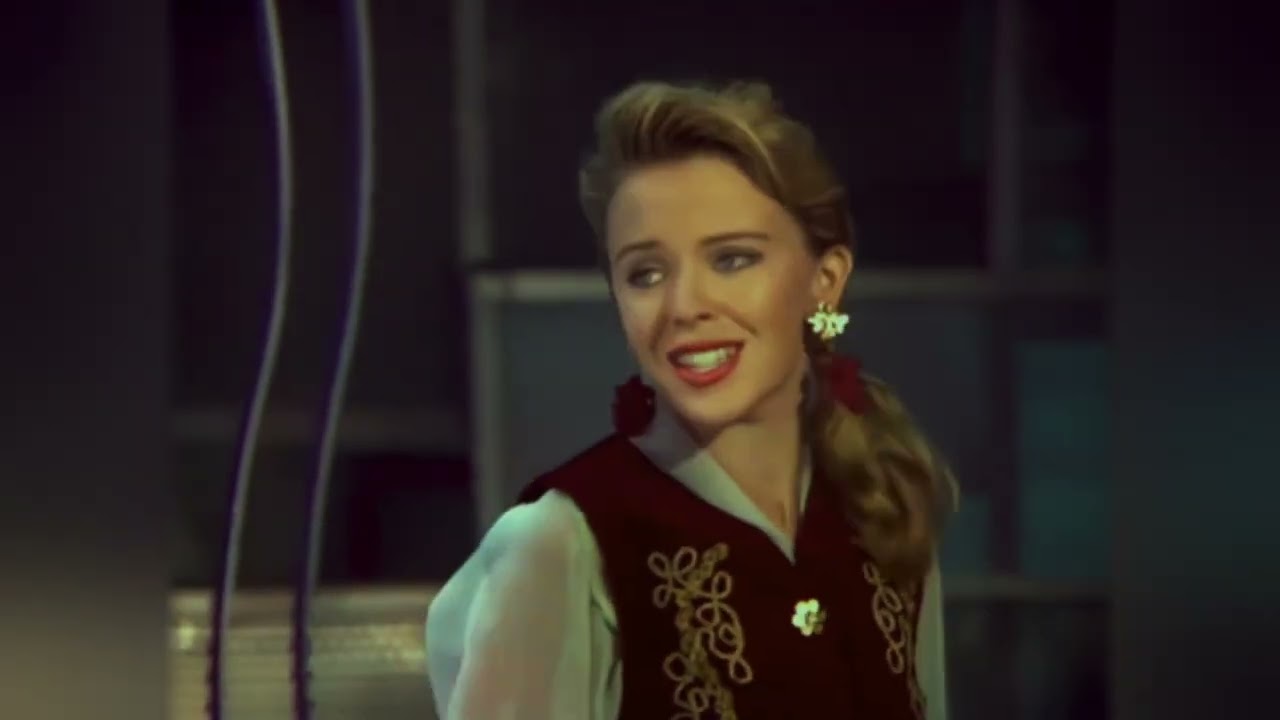 Kylie Minogue and Jason Donovan - Especially For You  (Top Of The Pops 1988)