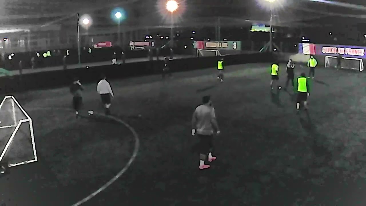 MATCH VS STARBANK | B5IVES