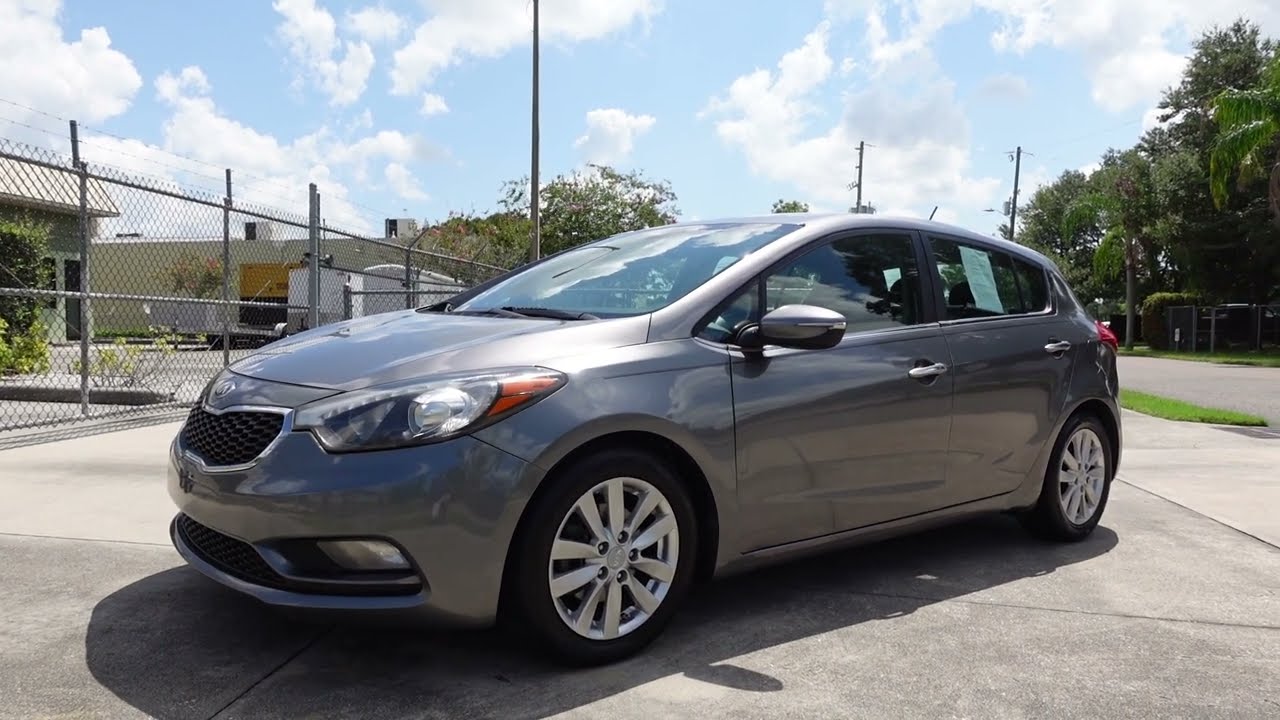 SOLD 2015 Kia Forte 5 EX Meticulous Motors Inc Florida For Sale
