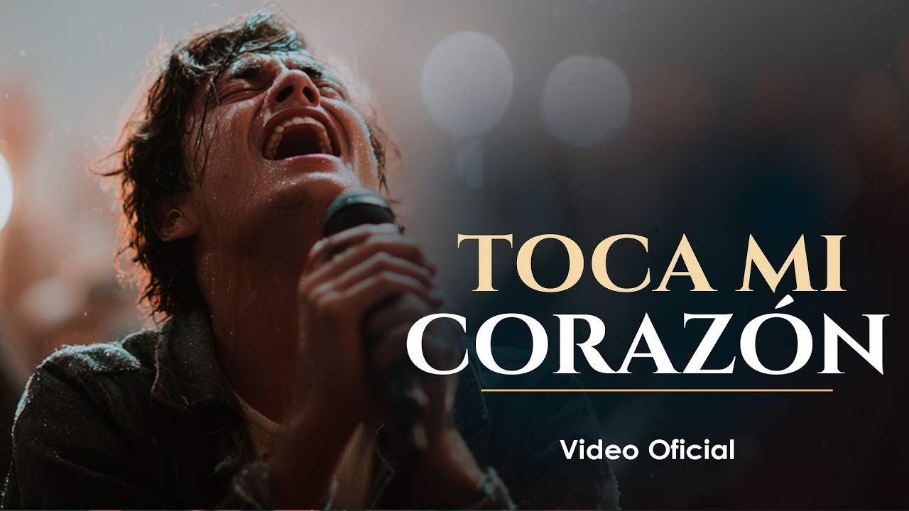 Señor Toca Mi Corazón Por favor  | Adoración Profunda Que Sana El Alma | JJared Worship.