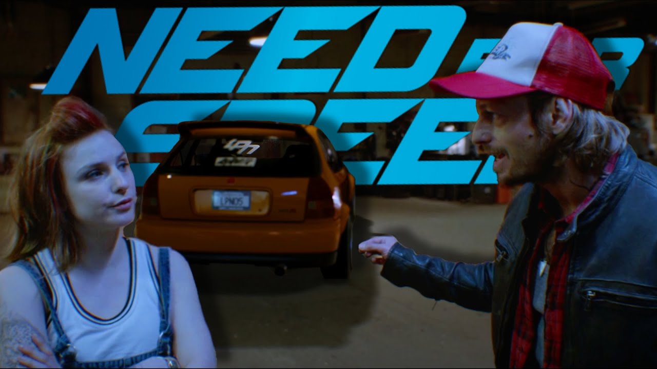 Neues Auto! - NEED FOR SPEED Part 5 / Lets Play NFS 2015