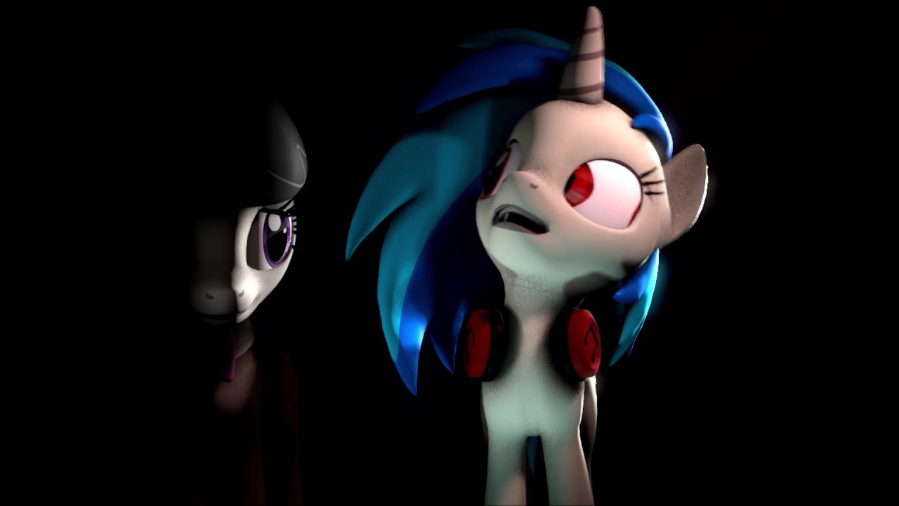 [SFM Ponies] Vinyl