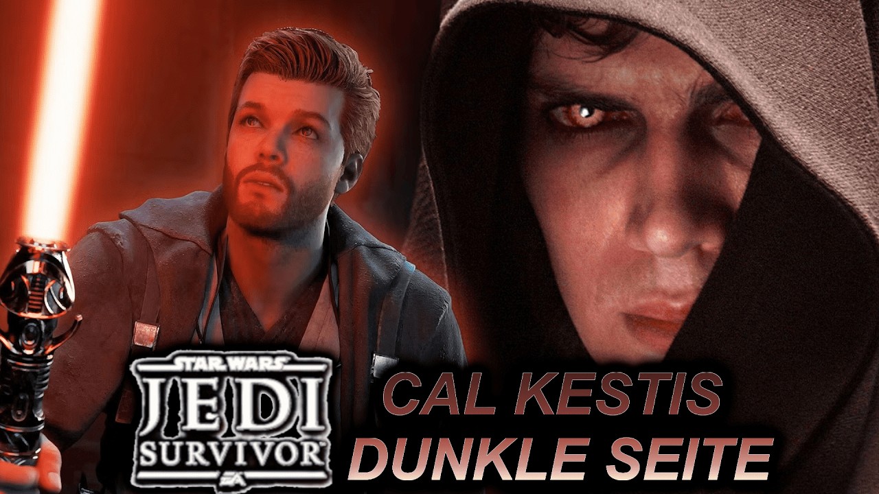 Die Dunkle Seite - Der Macht : STAR WARS - JEDI SURVIVOR  #24 Let's Play !