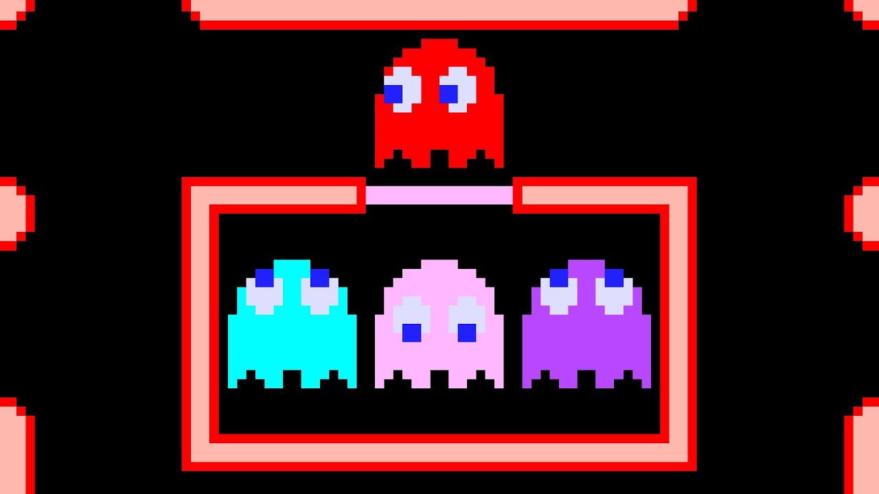 Ms. Pac-Man, But Sue is Actually Purple