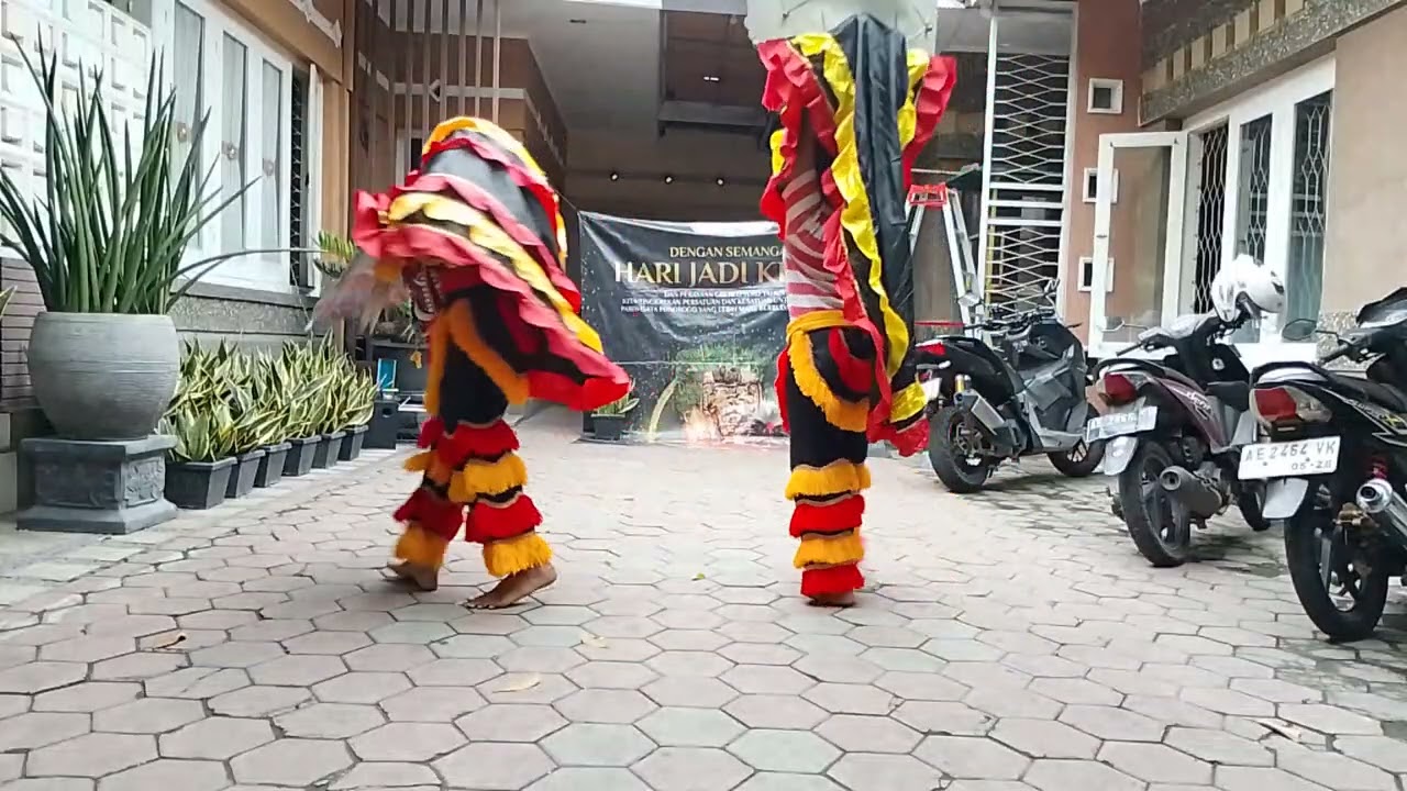 Rampak barong