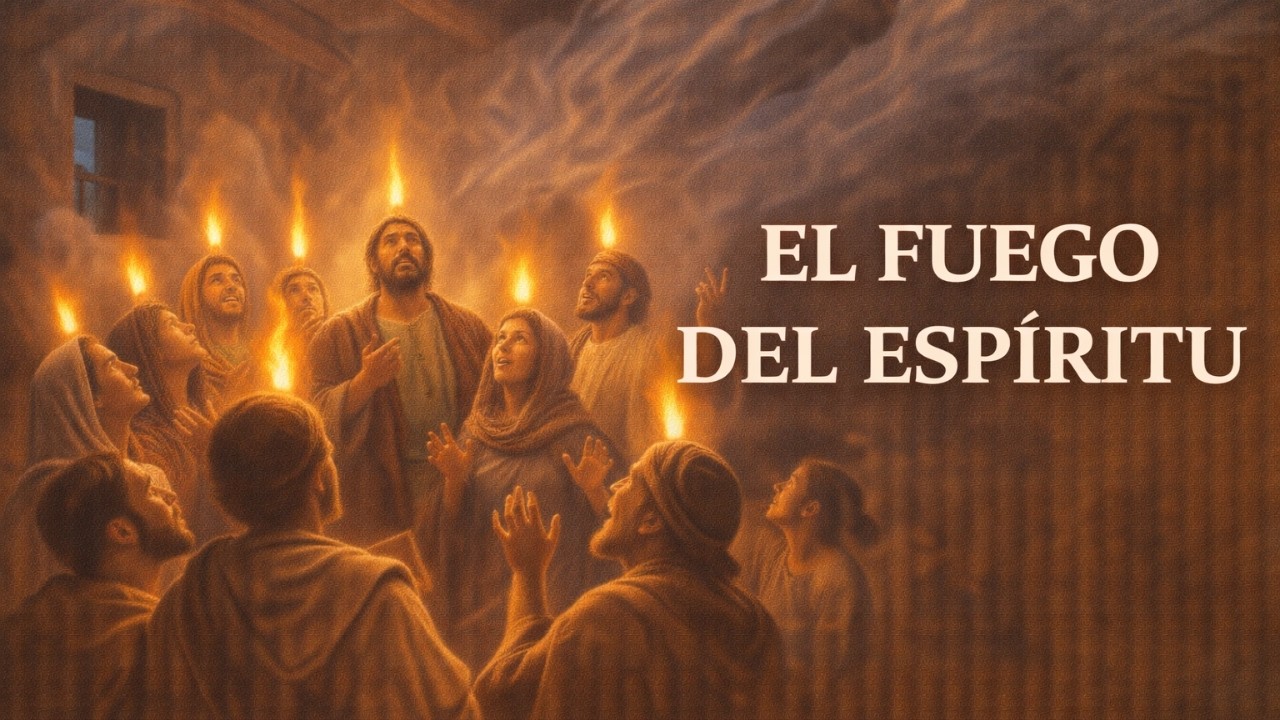 Pentecostés El Fuego del Espíritu Santo