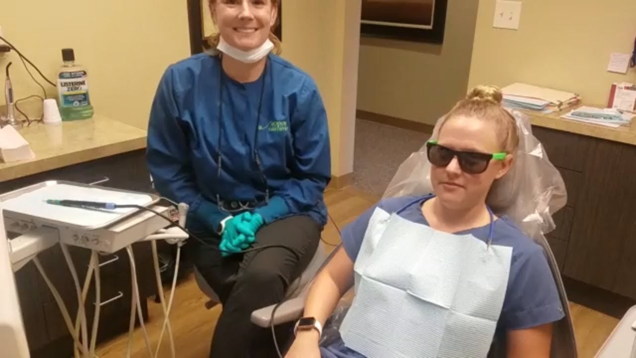How Teeth Are Cleaned Using An Ultrasonic Scaler