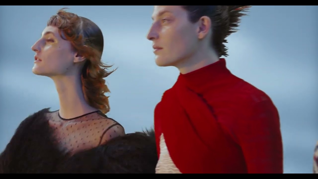A New Beginning (Fashion Film) for Vogue Portugal by Christophe Chudy