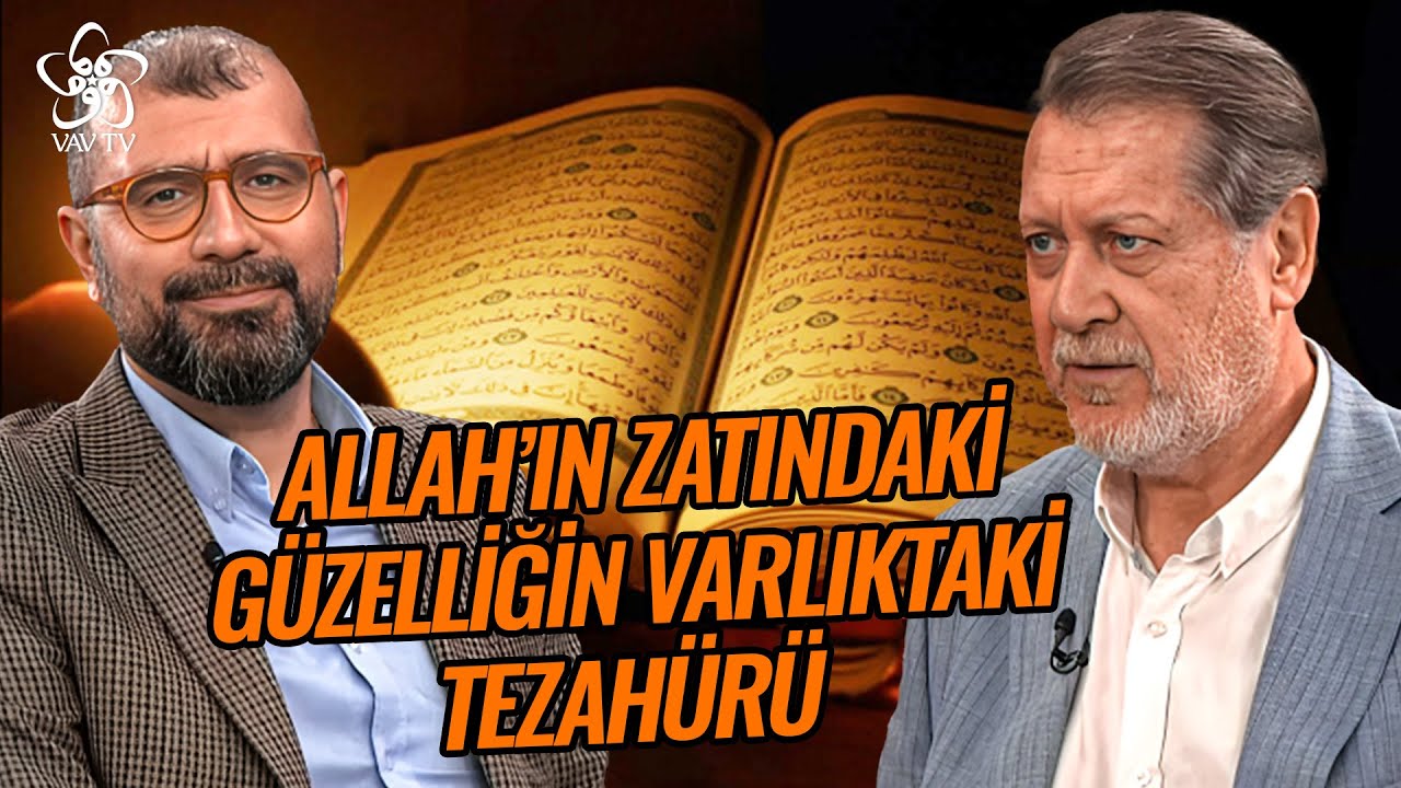 Güzellik Nedir, Hakikat İle Arasında Nasıl Bir Bağ Var?  | Vaktin Nakdi (25. Bölüm)
