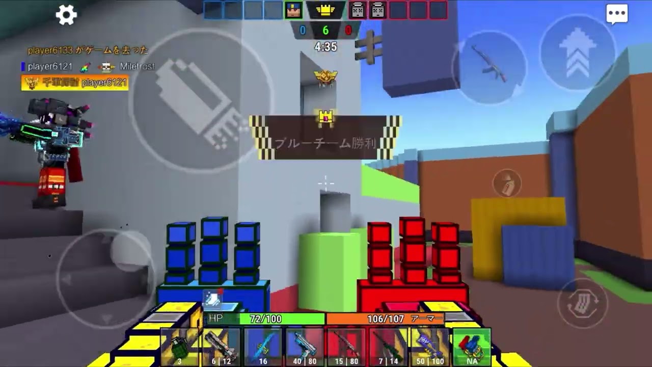 本垢ダイヤ行ったしゴミ垢作って遊んでた【ピクセルシューティング】【CopNRovver】