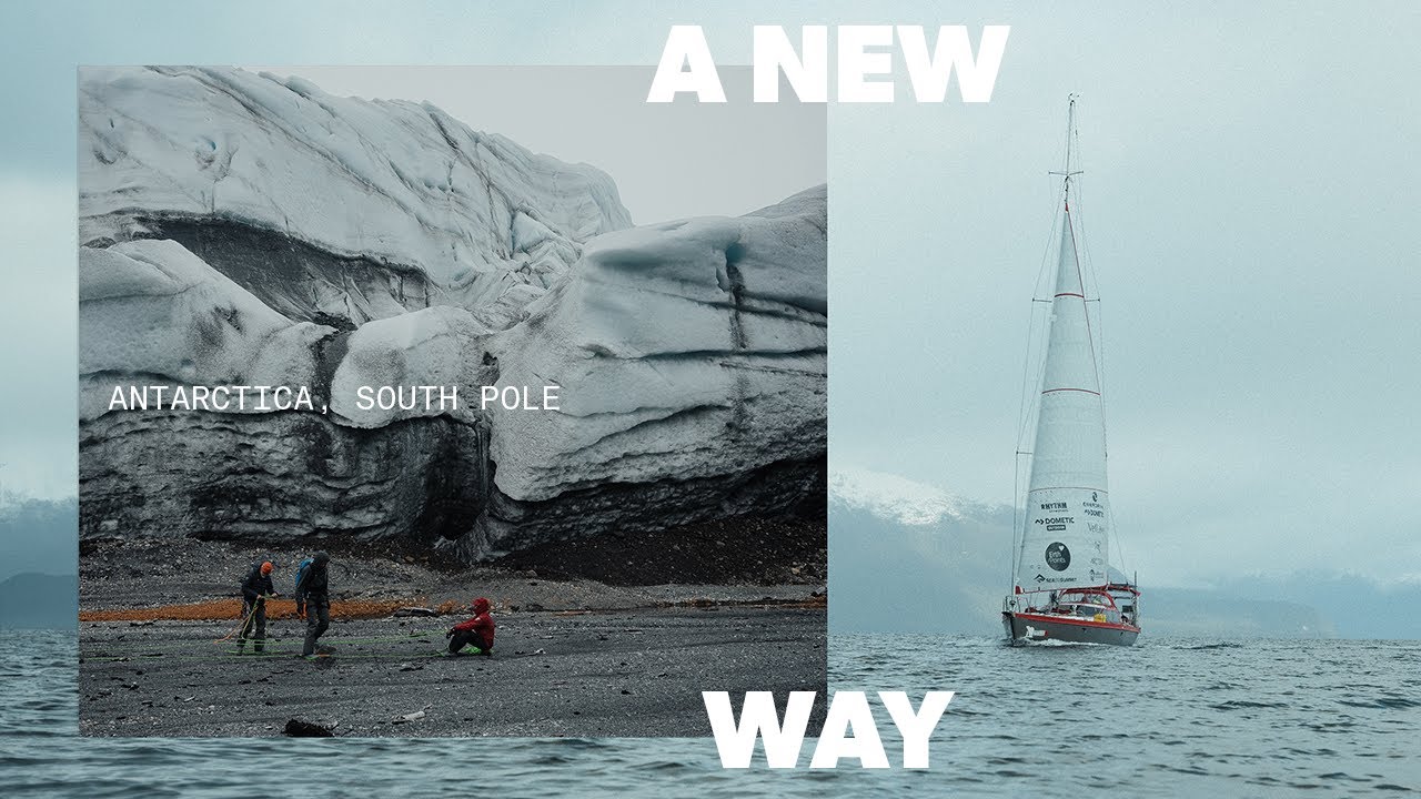 DOMETIC | A New Way - A Global Expedition Against Climate Change