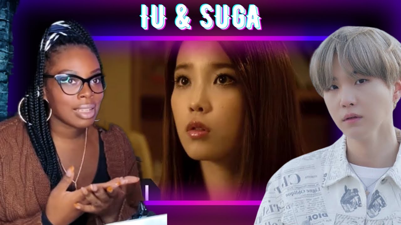 Contemporary Dancer/Singer Discovers IU - Good Day & eight (Prod & Feat Suga)