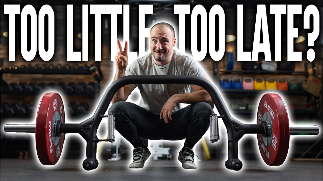 Обзор трэп-бара Eleiko Öppen 2.0 — удобство установки в стойку и наличие двух ручек!