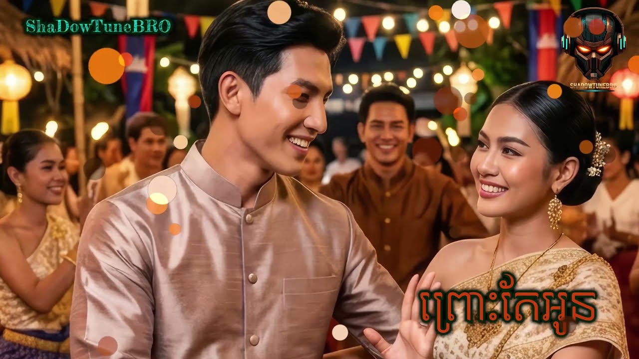 ព្រោះតែអូន | Khmer Song | Cambodian Music