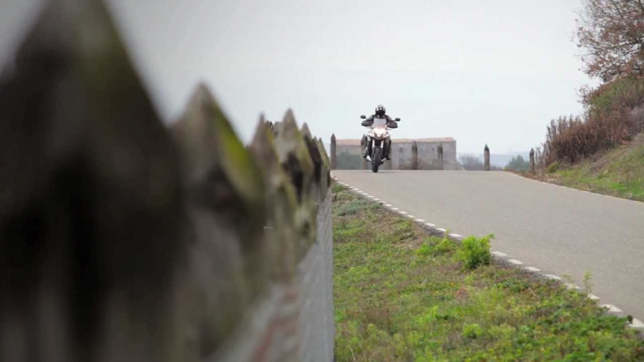 Honda Crosstourer hilights 2012