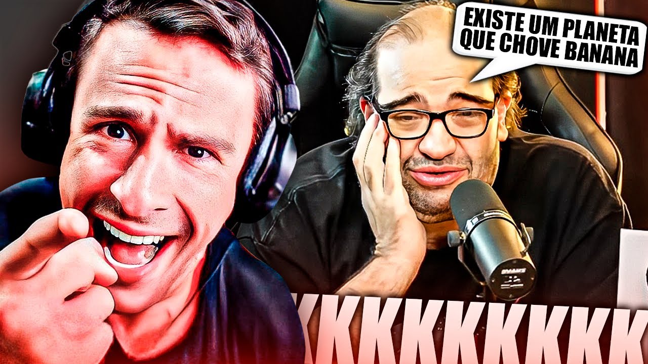 COMPILADO DO XANDÃO REAGINDO AS MAIORES MENTIRAS JA DITAS PELO SERJÃO! KKKKKKKKKKKKKK