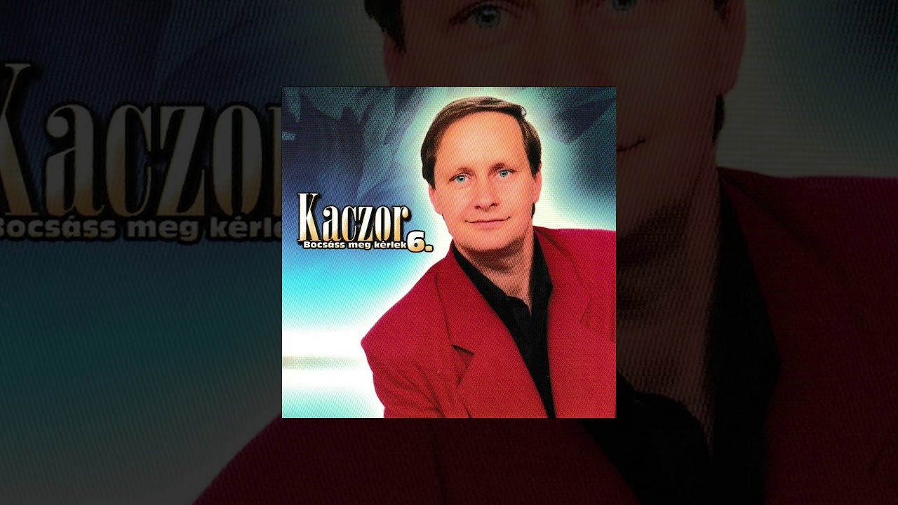 Kaczor Feri - Kék szárnyú lepke