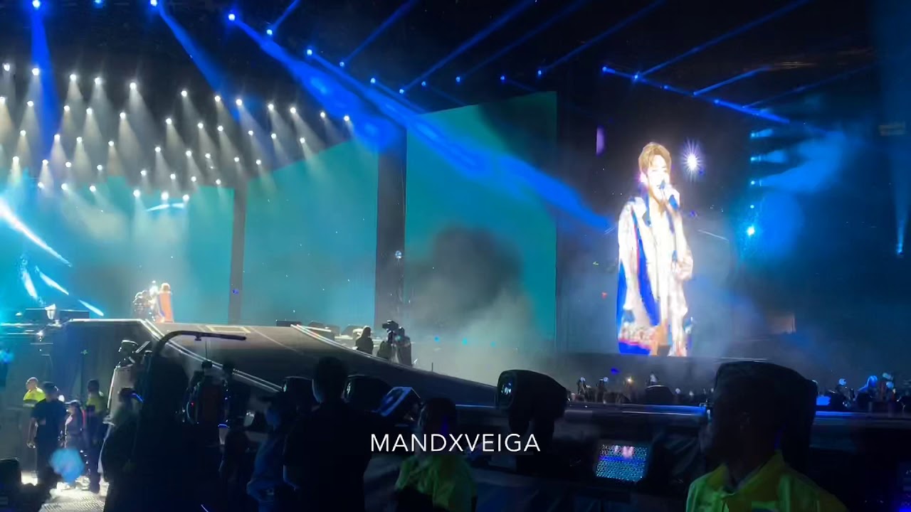 [190526] BTS (방탄소년단) - Trivia: Love FANCAM | Speak Yourself Tour, BRAZIL