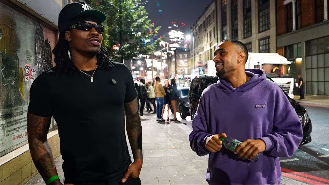 48 Hours In London