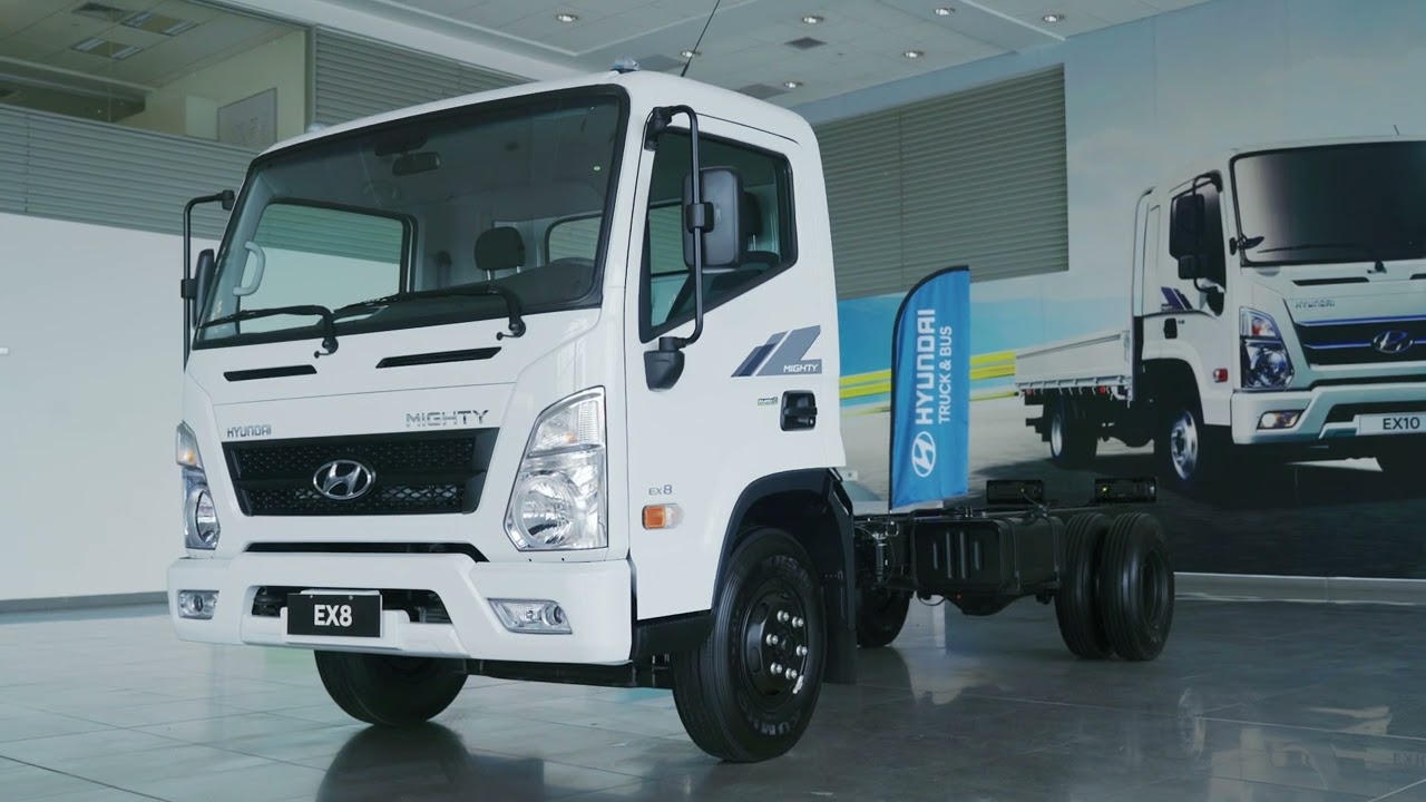 Hyundai EX8