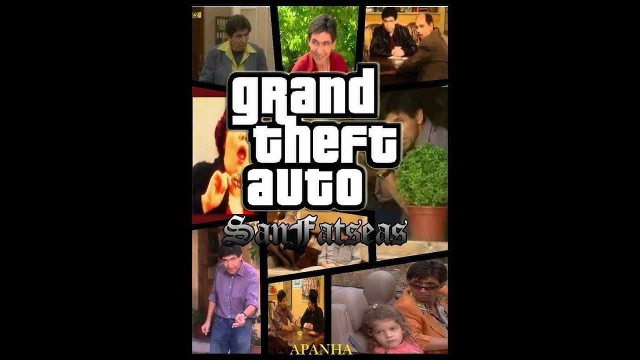 GTA San Fatseas Official Trailer