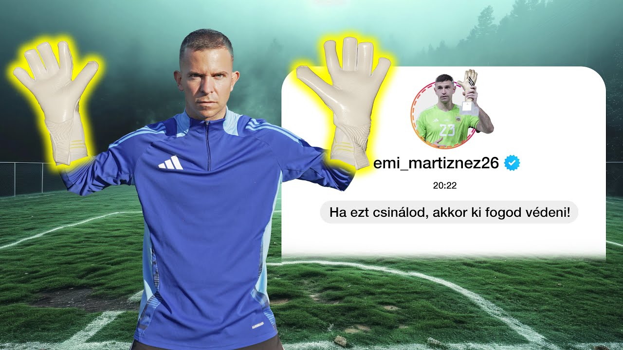 LELEPLEZEM A LEGISMERTEBB FUTBALL M&Iacute;TOSZOKAT!3️⃣⚽🏆