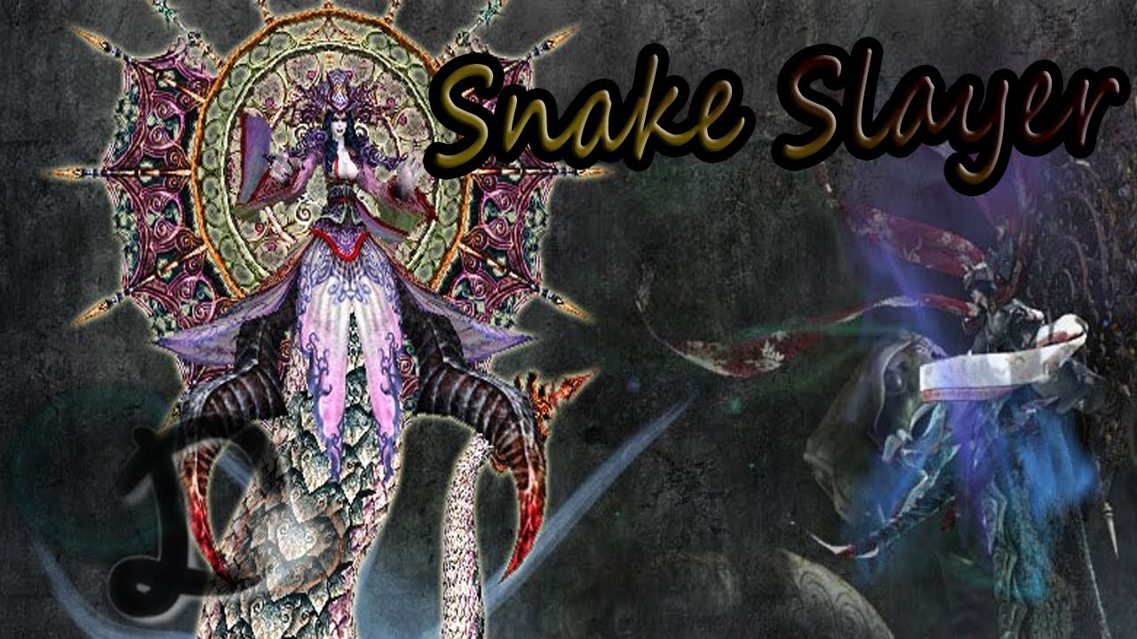 Ex.SRO-R Earning The [Snake Slayer] Title by AdventureS & AdventurerS