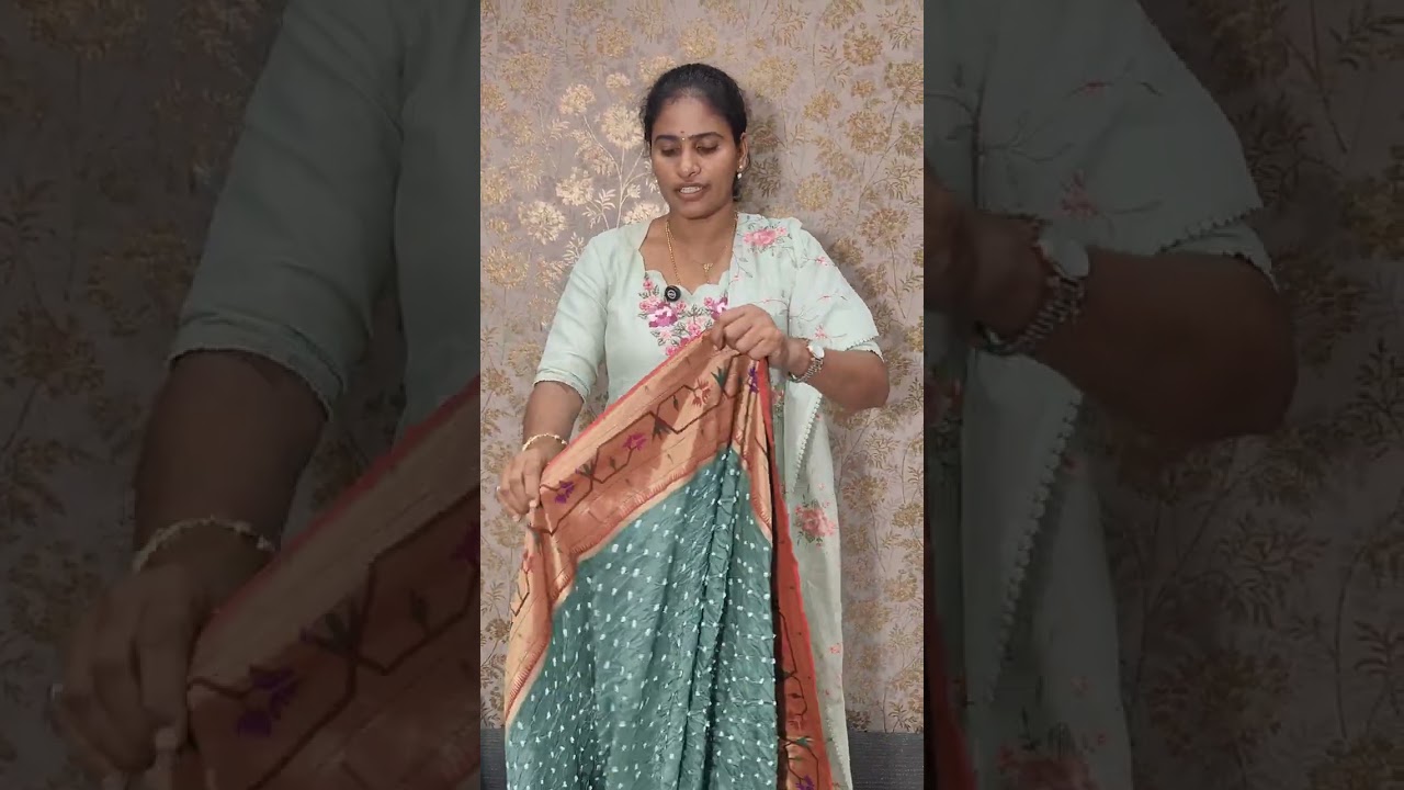 Sarees collection||Meghana silks||chirala 