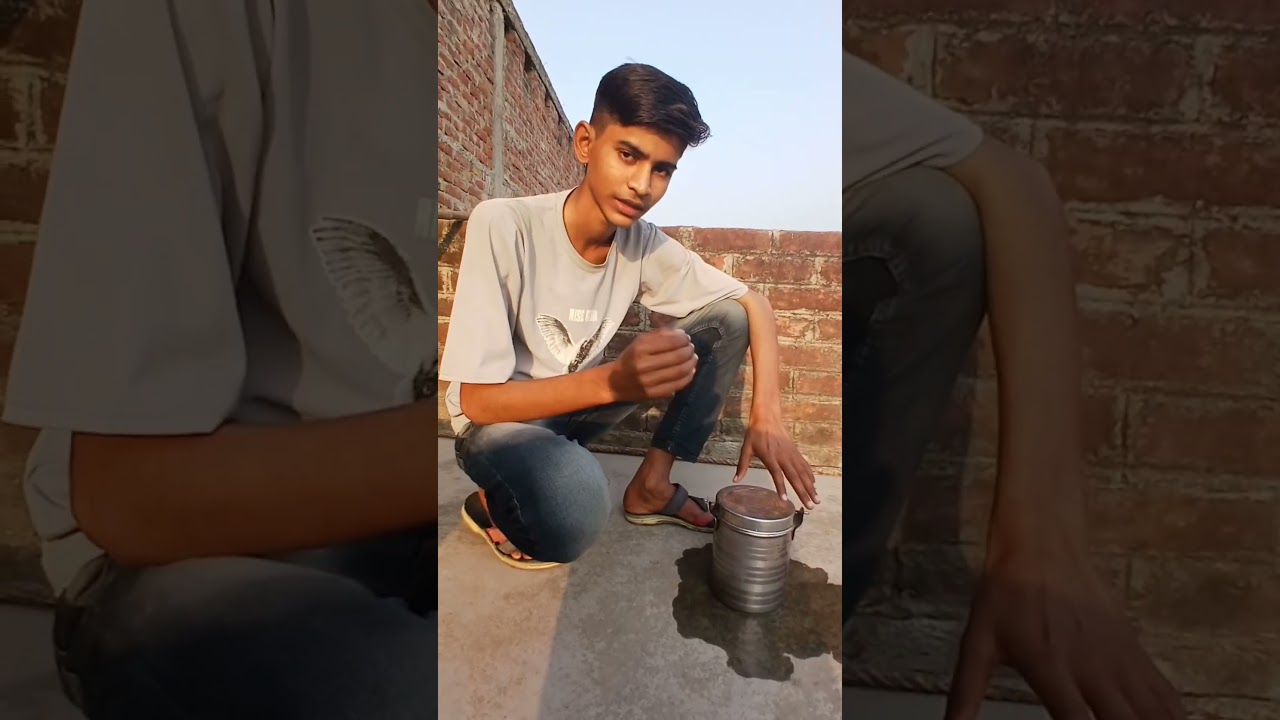 24 HOURS Chips Water Experiment | End Mein Shock 😲 
