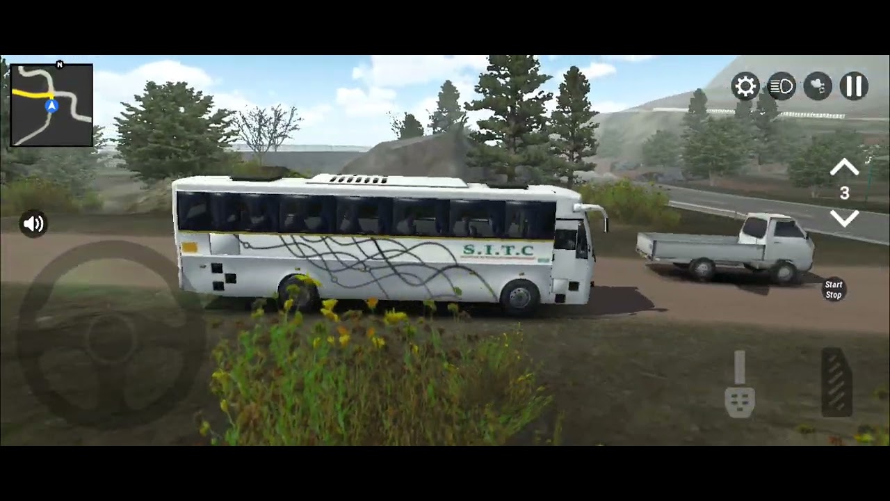 Bus simulator games