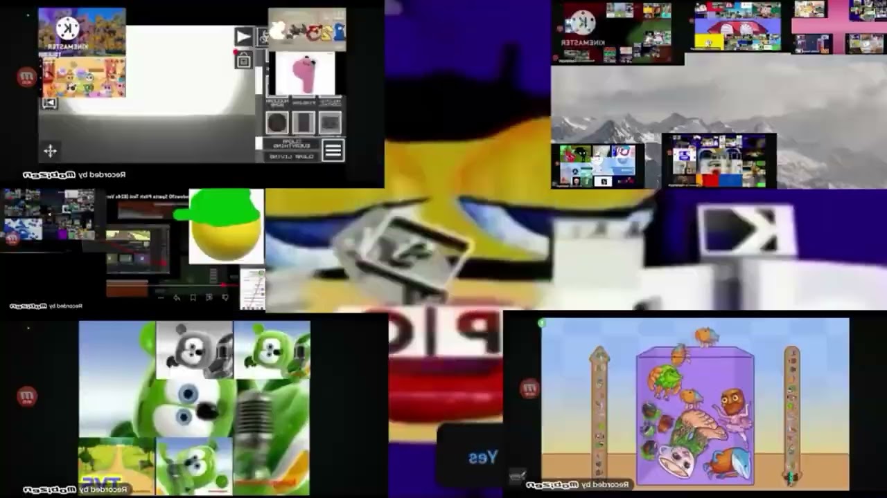 Preview 2 Funny STCG V405 Sparta Pitch Test 2025
