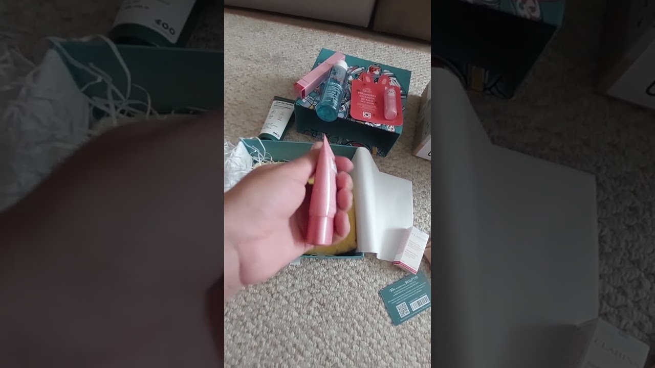 Розпаковка  Beauty BoxYoung #3 2025Б'юті-бокс від #brocard #beautybox  #розпаковка 