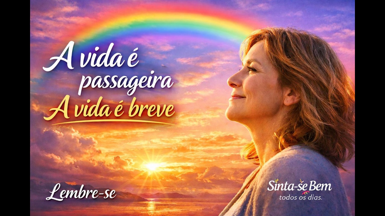 A VIDA É BREVE