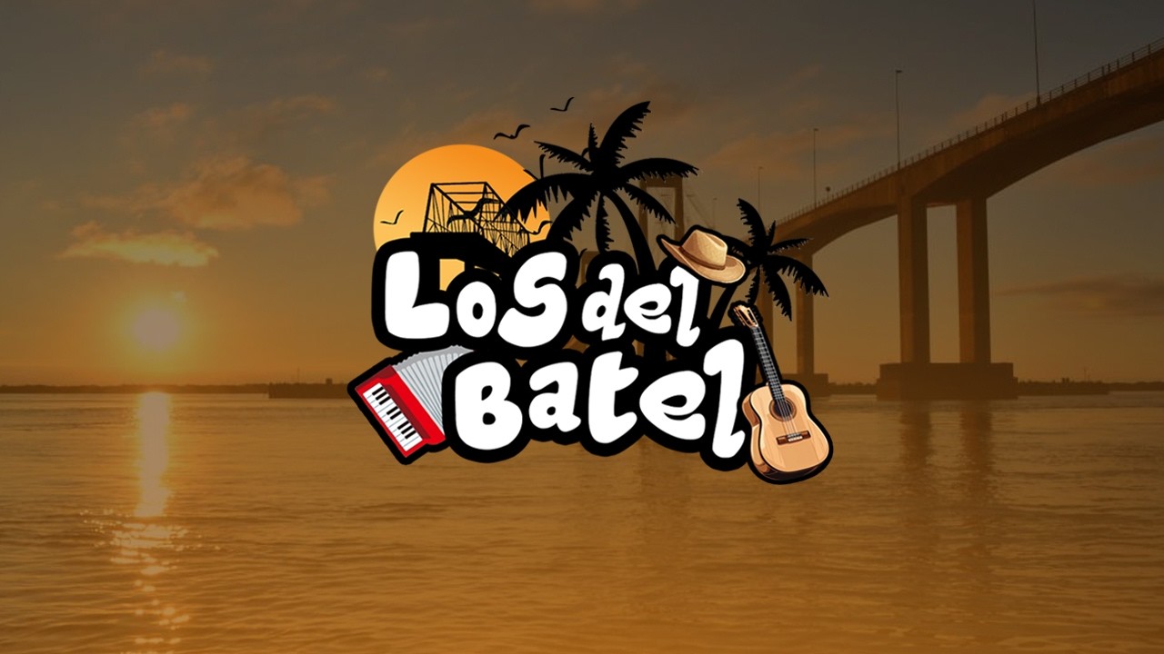 Los del Batel - Que pasa mi dulce amada (Audio Oficial)