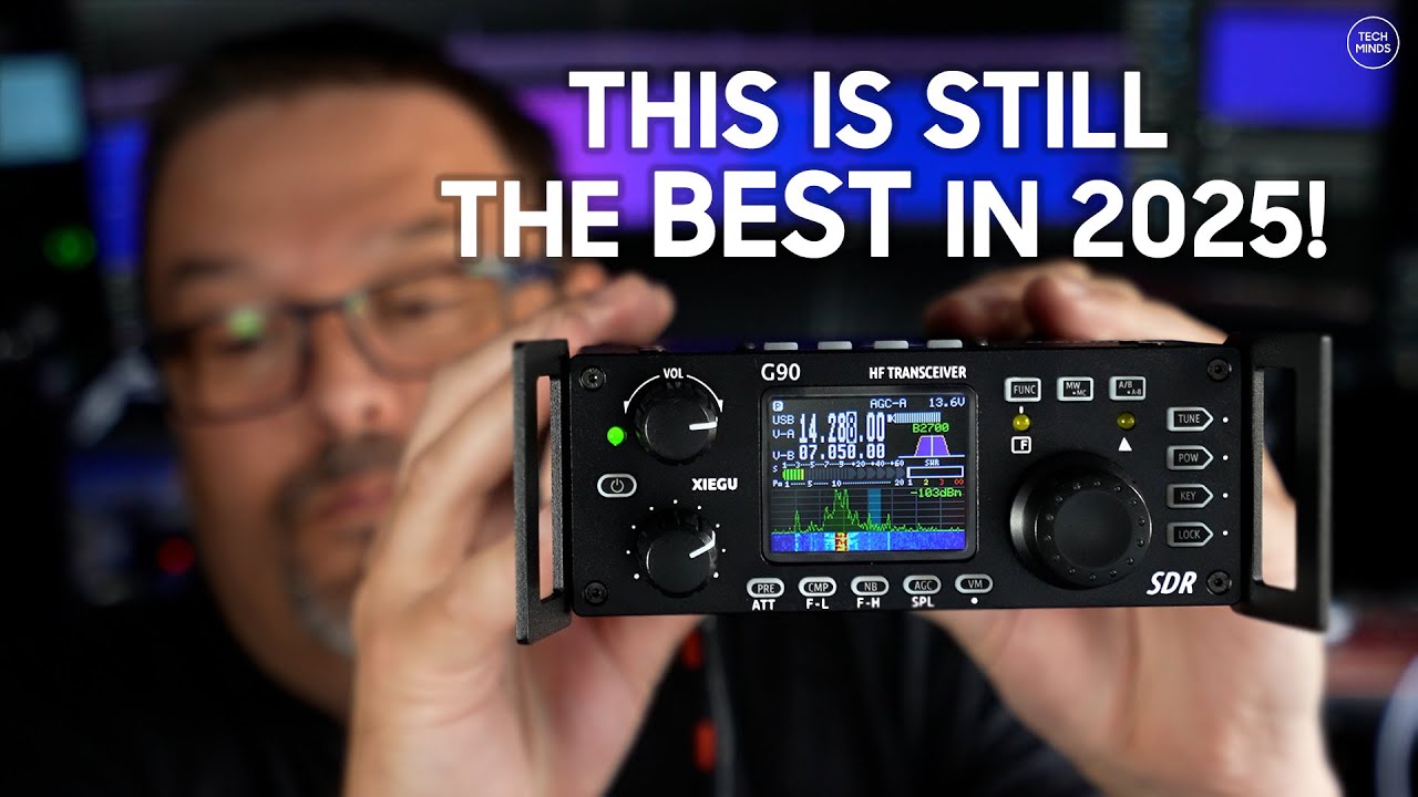 This HF Radio Is STILL The Best In Its Class In 2025!