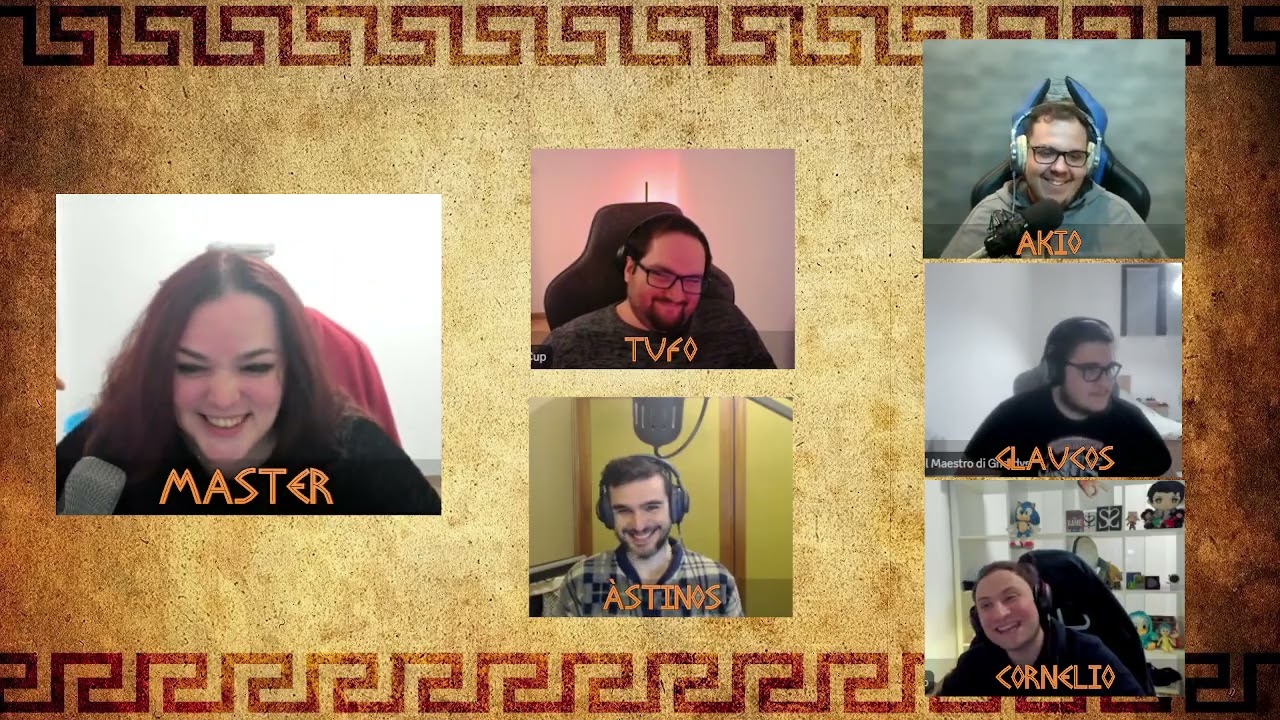 DnD 5E_Legend of Kairos_Sessione 4 season 4