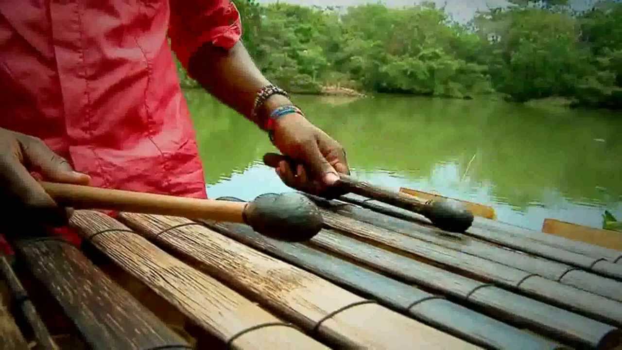 EL REY DE LA MARIMBA: ENRIQUE RIASCOS