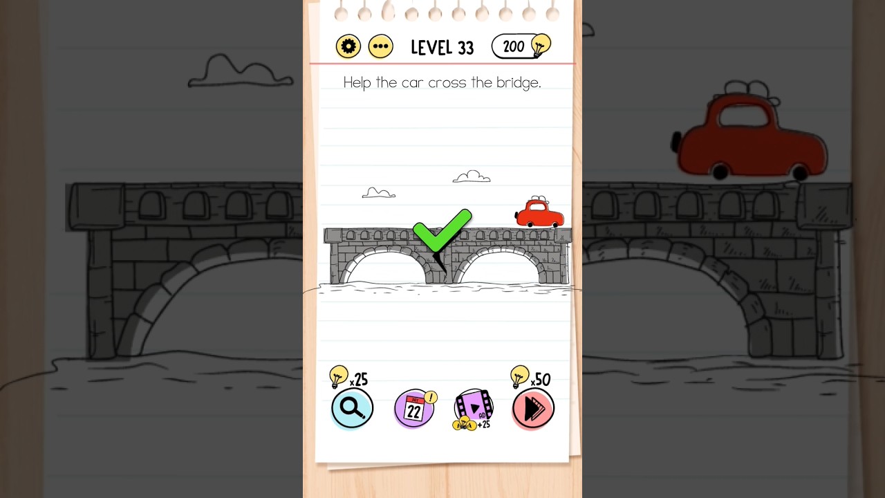 😱 WAIT&hellip; LEVEL 33 HAS A SECRET MOVE! 🧠🤯 #shorts