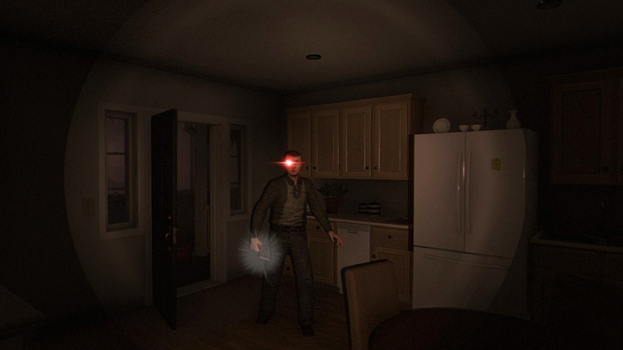 HE BROKE IN... | Tales Beyond The Tomb Pineville Night Stalker | Full Game