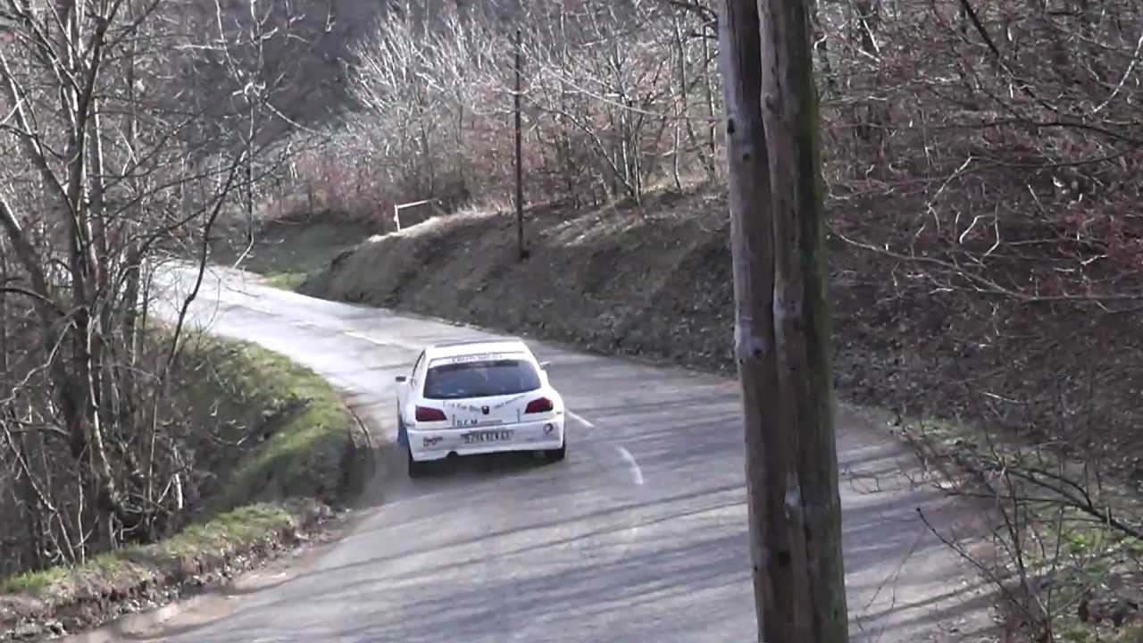 Rallye du Pays du Gier 2012 [HD]