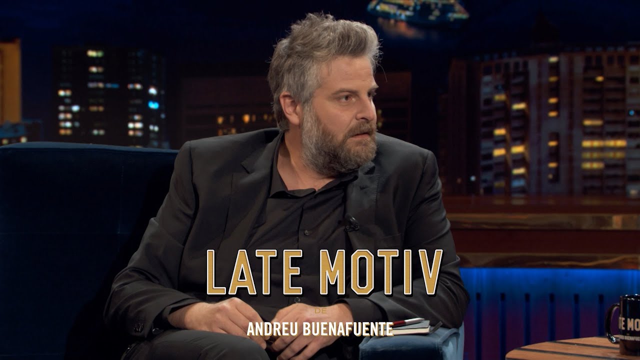 LATE MOTIV - Raúl Cimas. Entre dos amores | #LateMotiv742